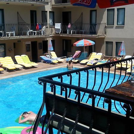 Poppy Apartments Фетхіє Номер фото