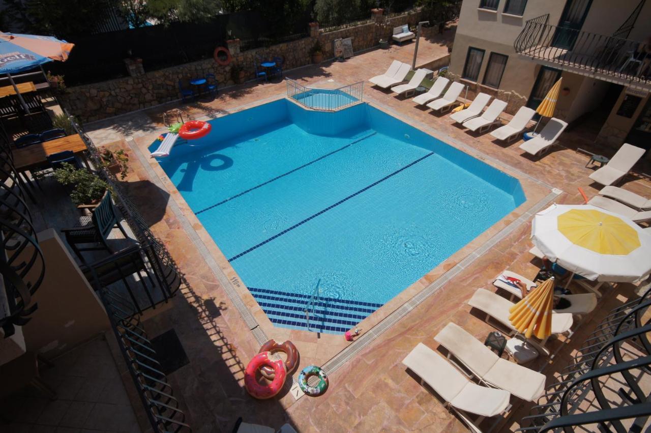 Poppy Apartments Фетхіє Екстер'єр фото