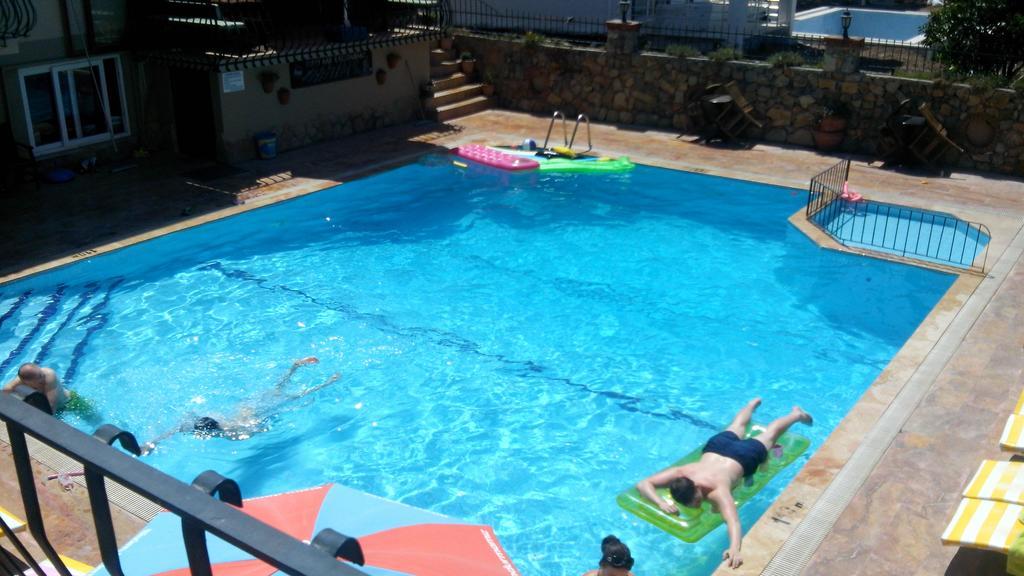 Poppy Apartments Фетхіє Номер фото