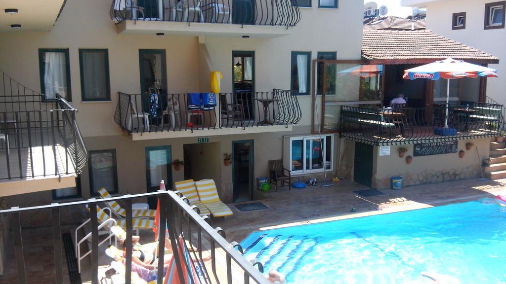 Poppy Apartments Фетхіє Номер фото
