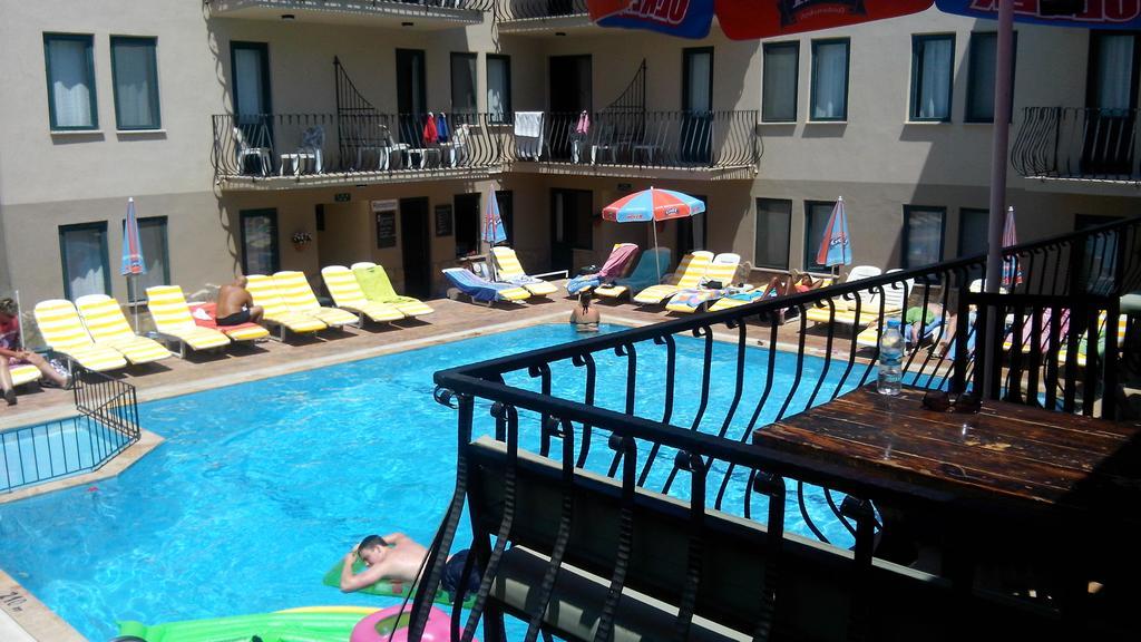 Poppy Apartments Фетхіє Номер фото