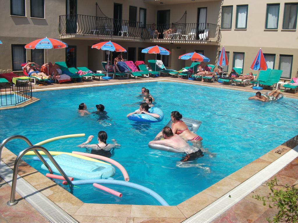 Poppy Apartments Фетхіє Номер фото