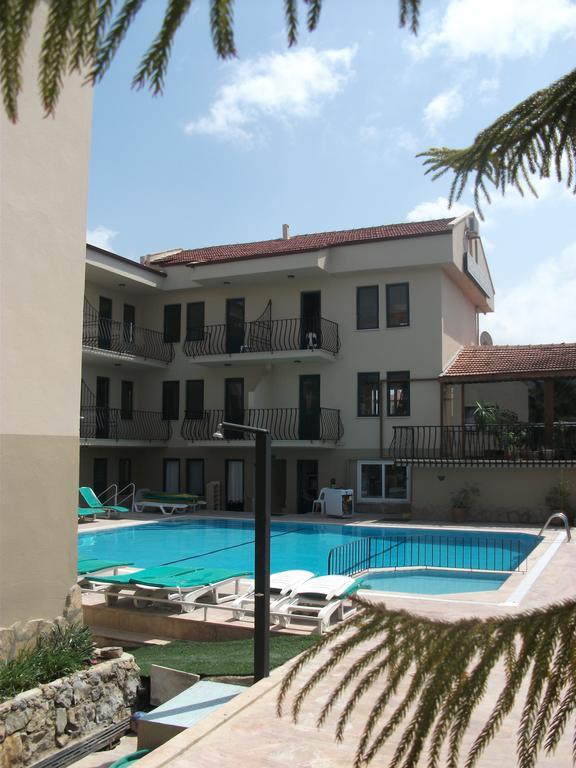 Poppy Apartments Фетхіє Номер фото