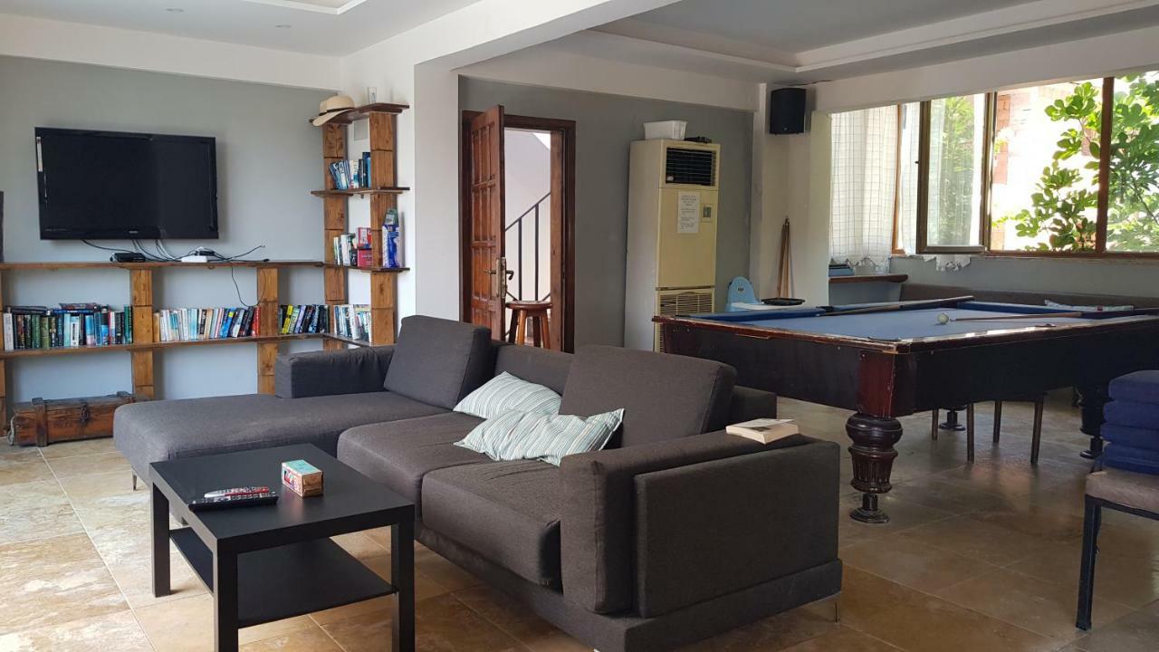 Poppy Apartments Фетхіє Екстер'єр фото